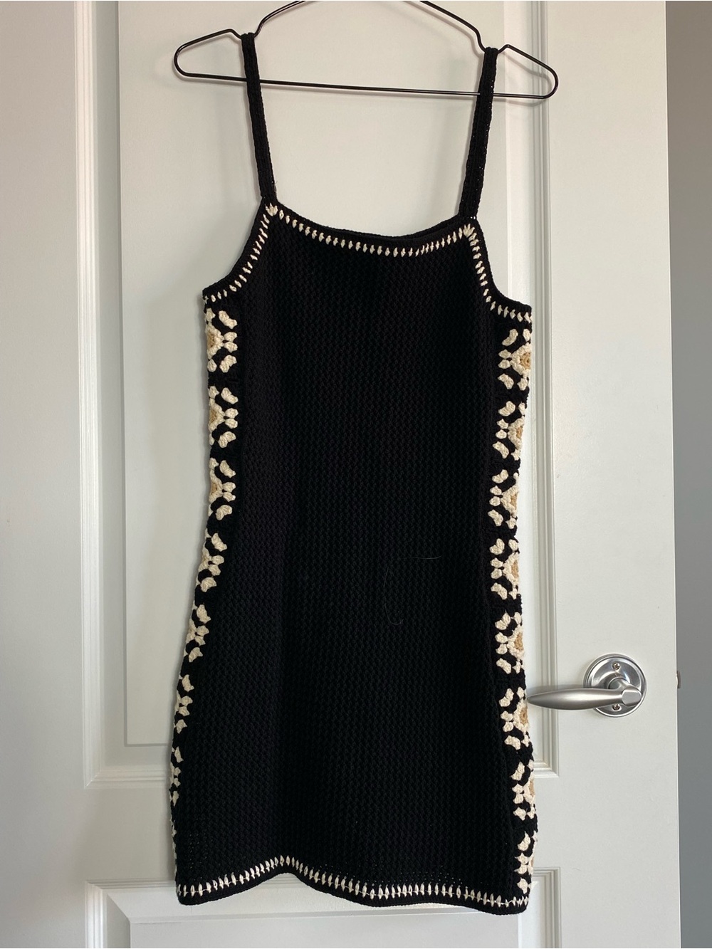 Saltwater Luxe Mini Knit Dress
